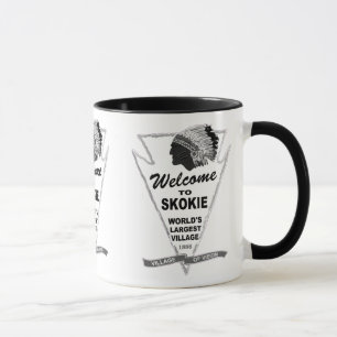 Welcome to Skokie, Illinois Mug
