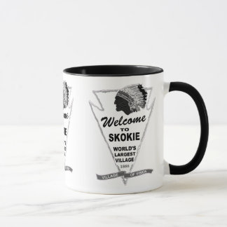 Welcome to Skokie, Illinois Mug