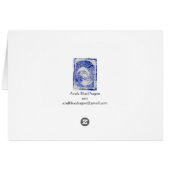 Welcome to Sobriety Card (Back Horizontal)