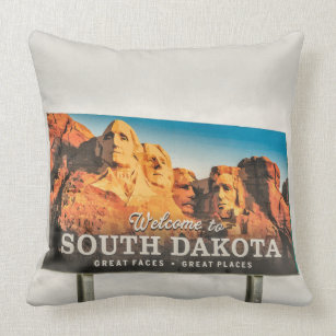 Dakota Pillow Cover