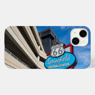Welcome To Springfield MO iPhone Case