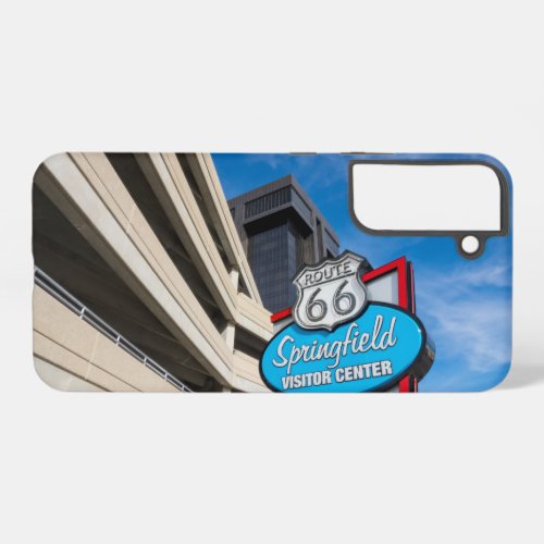 Welcome To Springfield MO Samsung Phone Case