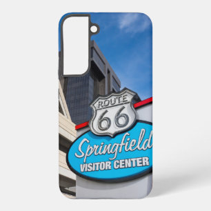 Welcome To Springfield Samsung Phone Case