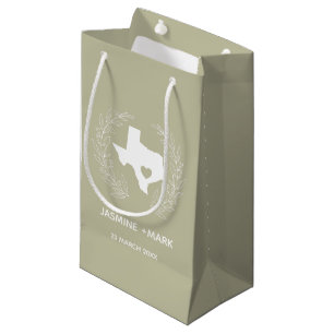 Welcome to Texas party favors Small Gift Bag