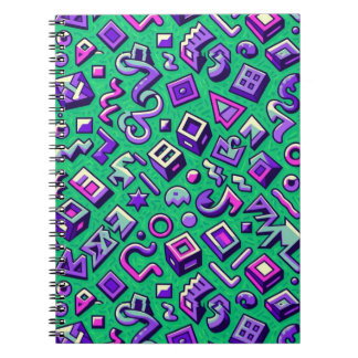 Welcome to the 90s notebook