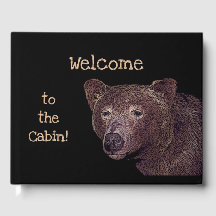 Welcome to the Cabin, Big Bear