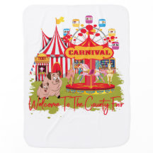 Welcome To The County Fair - Carnival