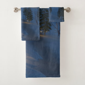 Welcome to the Cwm Bath Towel Set