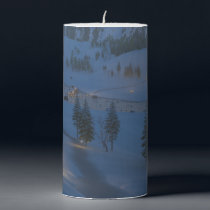 Welcome to the Cwm Candle