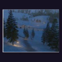 Welcome to the Cwm Postcard