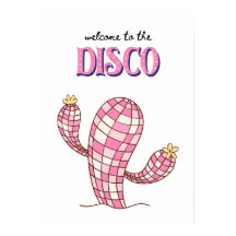 Welcome to the disco