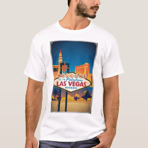 Welcome to the fabulous Las Vegas Nevada T-Shirt