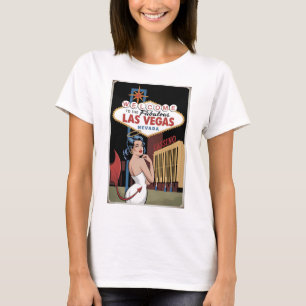 Welcome to the fabulous Las Vegas Nevada T-Shirt