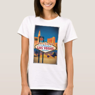 Welcome to the fabulous Las Vegas Nevada T-Shirt