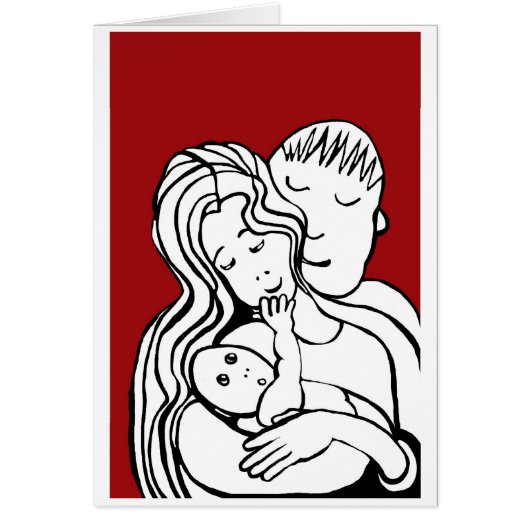 Welcome to the family (Front)