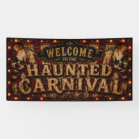 Welcome to the Haunted Carnival