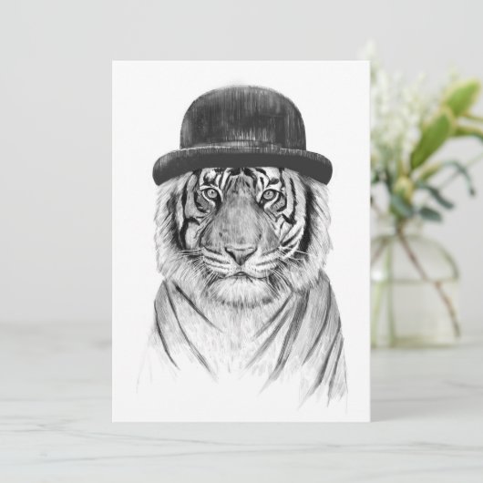 Welcome to the jungle (Standing Front)