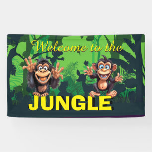 welcome to the jungle Banner