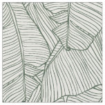 Welcome to the Jungle Fabric