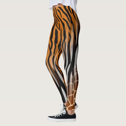 Welcome to the Jungle Leggings