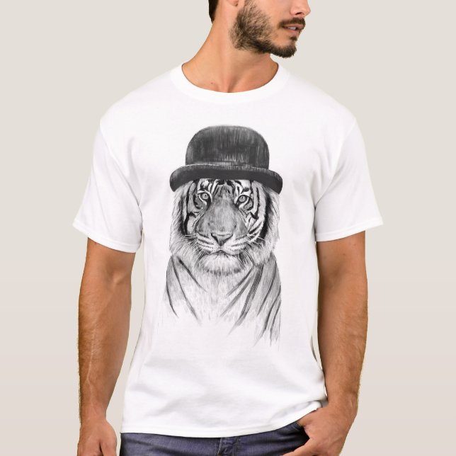Welcome to the jungle T-Shirt (Front)
