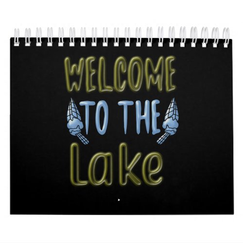 Welcome to the Lake Calendar