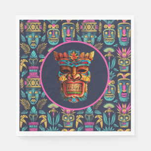 Welcome To The Luau Napkins