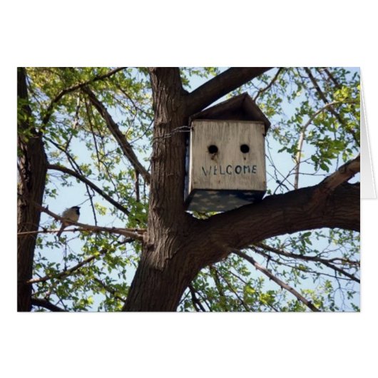 WELCOME TO THE NEIGHBORHOOD (Front Horizontal)