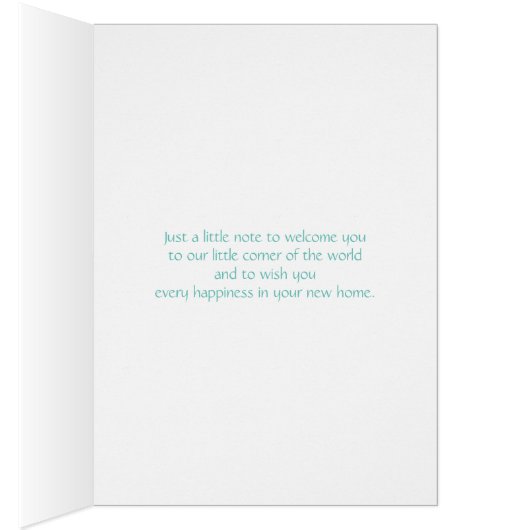 Welcome to the Neighborhood (Inside (Right))