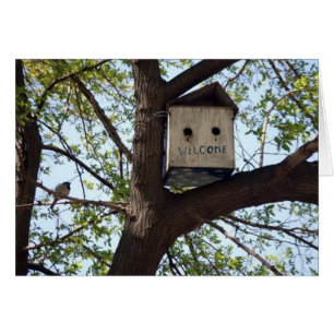 WELCOME TO THE NEIGHBORHOOD CARDS