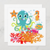 Welcome to the Ocean (Front/Back)