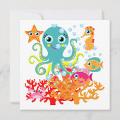 Welcome to the Ocean (Front)