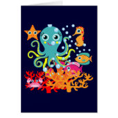 Welcome to the Ocean (Front)