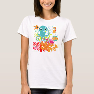 Welcome to the Ocean T-Shirt