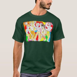 Welcome To The Pleasuredome T-Shirt
