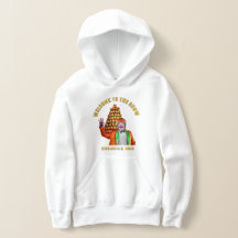 Welcome to the Show Hoddie