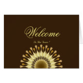 Welcome To The Team Daisy Flower (Front Horizontal)