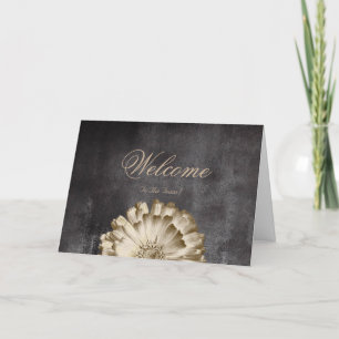 Welcome To The Team Wishing Daisy Card