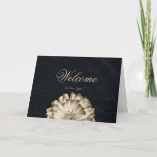 Welcome To The Team Wishing Daisy Card