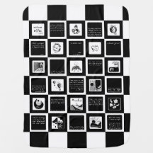 "Welcome to the World" by Beck Haga High-Contrast