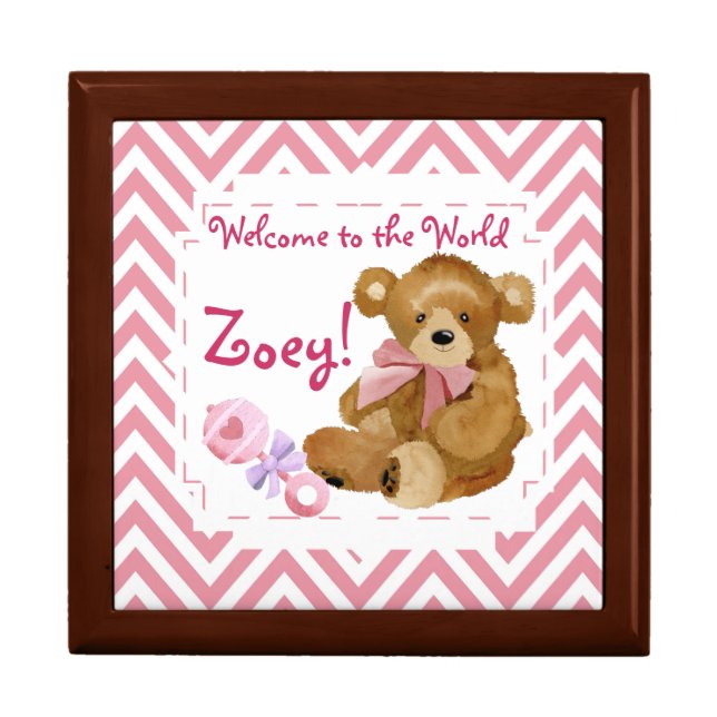 Welcome to the World Gift Box (Front)
