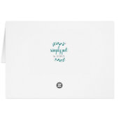 Welcome to the World New Baby custom name (Back Horizontal)