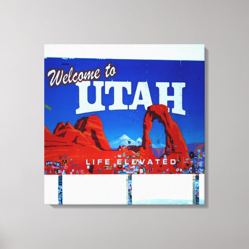 Welcome to Utah Sign