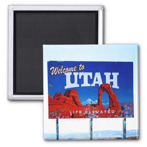 Welcome to Utah Sign Magnet