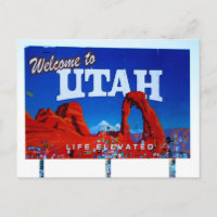 Welcome to Utah Sign