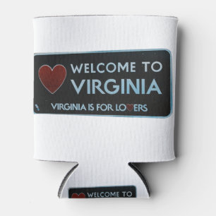 Welcome to Virginia Sign Can Cooler