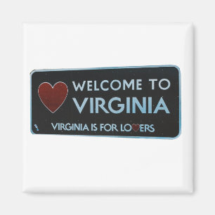 Welcome to Virginia Sign Magnet