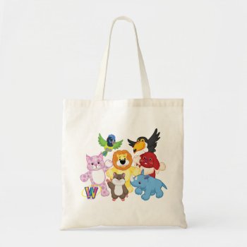 Welcome To Webkinz! Tote Bag by webkinz at Zazzle