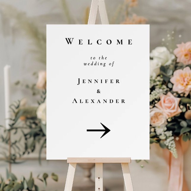 Welcome to Wedding Sign (Creator Uploaded)