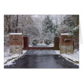 Welcome To Winter (Front Horizontal)